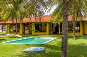 Casa de Praia com Piscina - Guajiru - Flecheiras